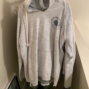 New Orleans beach hoodie